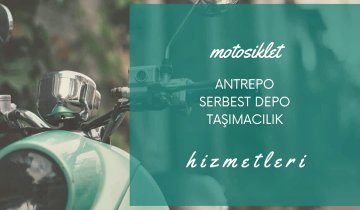 Üst Segment Araç -Motosiklet Depolama Hizmetleri